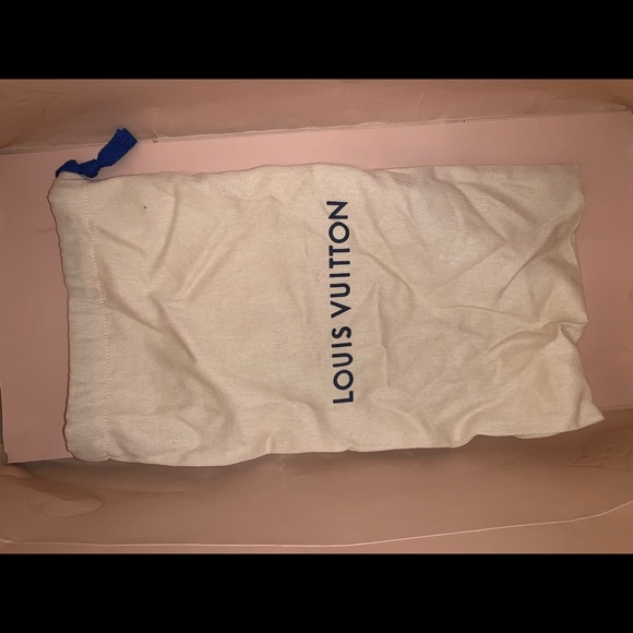 Louis Vuitton | Bags | Authentic Louis Vuitton Paper Bag Large | Poshmark